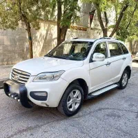 لیفان X60 مدل۹۵بدون رنگ درحدصفر سندکمپانی استثنایی