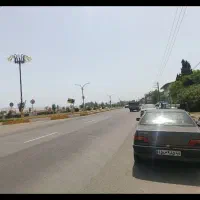 زمین شهرکی درچند قواره بعدباغ ملی