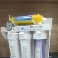 آب شیرین با تنظیم درست