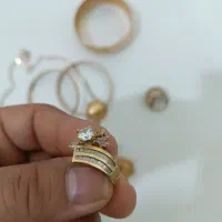 طلا مستعمل در حد|جواهرات|زابل, |دیوار