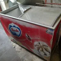 لوازم مغازه  یخچال وجاحبوباتی یخچال بستنی|یخچال و فریزر|مشهد, درزآب|دیوار