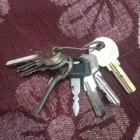 کلید پیدا شده