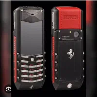 گوشی ورتو اسنت فراری در حد نو نو