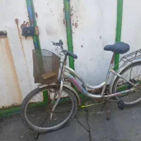 دوچرخه قناری|دوچرخه، اسکیت، اسکوتر|بندر انزلی, پیل علی باغ|دیوار