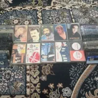 نوار کاست نوستالژی کلکسیون