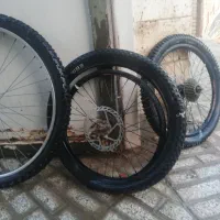 لاستیک ورینگ  سایز 20 و26|دوچرخه، اسکیت، اسکوتر|تربت‌حیدریه, پیشکوه|دیوار