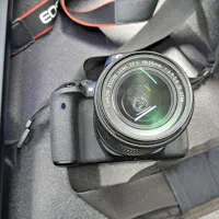 دوربین canon d750 حرفه ای تمیز