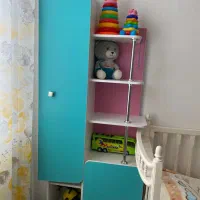 فروش کمد بچه و تختخواب کودک ونوزاد|اسباب و اثاث بچه|گرگان, |دیوار