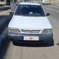 پراید مدل ۹۰ اتاق ۹۳کارخونه