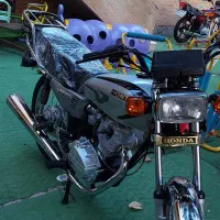 موتور سیکلت ۱۲۵ لیفان ۵ دنده کارخانه|موتورسیکلت|کرمان, |دیوار