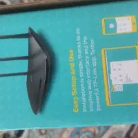 مودم روتر فقط کارتن باز شده