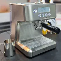 اسپرسوساز نیمه صنعتی یونیک لایف