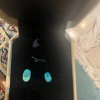 نیم ست نقره سیاه قلم|جواهرات|مشهد, الهیه|دیوار