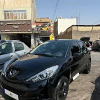 ۲۰۷ ۱۴۰۴ سقف فلز tu5|خودرو سواری و وانت|مشهد, سجاد شهر|دیوار