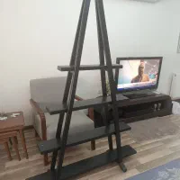 استند دکور|کتابخانه، شلف، قفسه‌های دیواری|فردیس, منظریه|دیوار