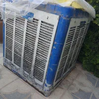 پوسته کولر ۶۰۰۰ بالازن آپارتمانی کف باید عوض شود|کولر آبی|شیراز, تندگویان|دیوار