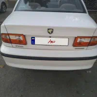 سمند ال ایکس|خودرو سواری و وانت|مشهد, آزادشهر|دیوار