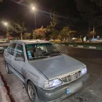 پراید ۸۶ قیمت مناسب