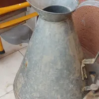 ظرف روغن ، نفت قدیمی