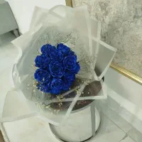 دسته گل وگیفت