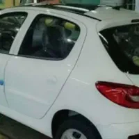 پژو ۲۰۷ اتوماتیک پانا /مدل 1404 / بهترین شرایط