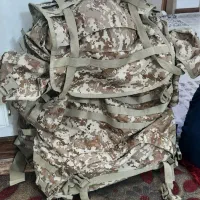 کوله پشتی تکاوری ضد آب برزنتی|کوهنوردی و کمپینگ|قم, پشت انبار نفت|دیوار