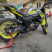 موتورسیکلت لیفان kps250