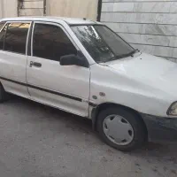 پراید دوگانه شرکت۷۸