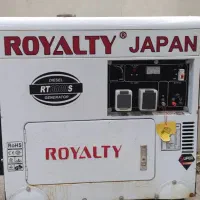 موتور برق دیزلی ژاپنی