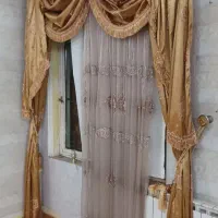 پرده|پرده، رانر، رومیزی|زرند, |دیوار