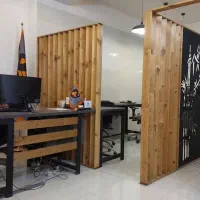 اجاره روزانه دفتر کار ۲۰۰ متری در قلعه یزدیها