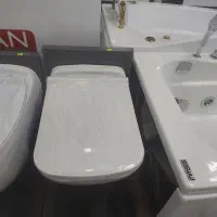 توالت فرنگی سالم ۳ عدد