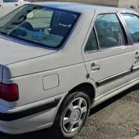 پژوپارس سالXU7Pمدل1402