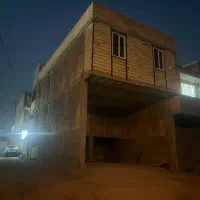 اسکلت تجاری مسکونی اقبال اباد|فروش زمین و ملک کلنگی|شیراز, شهرک کوشکک|دیوار