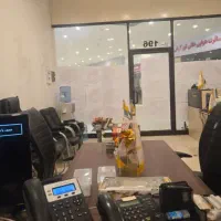 فروش غرفه تجاری کیش