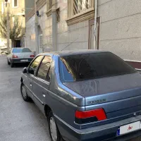 پژو مدل ۹۴ بیرنگ|خودرو سواری و وانت|رباطکریم, رباطکریم|دیوار