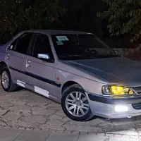 رینگ اسپرت صلیبی+چراغ هورن دار پراید