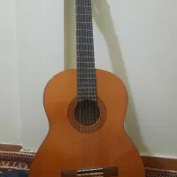 گیتار کلاسیک یاماها c40 آنتیک اصلی قدیمی