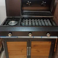 کباب پز (باربیکیو )