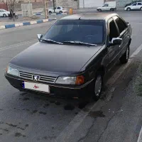 پژو۴۰۵ مدل۸۳|خودرو سواری و وانت|رباط‌کریم, نصیرشهر|دیوار