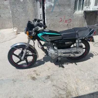 احسان 200|موتورسیکلت|بجنورد, |دیوار