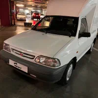 پراید وانت ۱۴۰۳