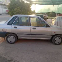 یک دستگاه پراید صبا
