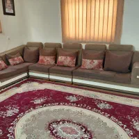 مبل ۷ نفره|مبلمان خانگی و میز عسلی|کازرون, |دیوار