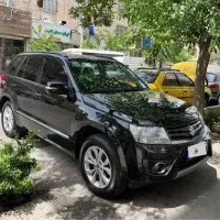 سوزوکی ویتارا کلاس ۱۰ مدل ۹۶ مشکی بدون رنگ و توضیح