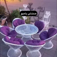 فروش صندلی باغی