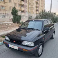 پراید هاچ بک مدل ۱۳۸۶ تمیز و سالم|خودرو سواری و وانت|یزد, |دیوار