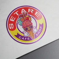 طراحی حرفه ای و ماندگار لوگو و پروفایل|خدمات رایانهای و موبایل|تهران, شیخ هادی|دیوار