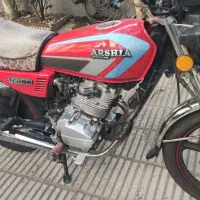 هوندا ارشیا ۲۰۰ مدل ۱۴۰۲