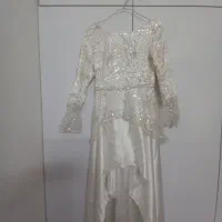 پیراهن مجلسی زنانه همراه شلوارسایز۴۰تا۴۲|لباس|سبزوار, هویزه|دیوار